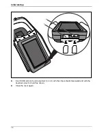 Preview for 20 page of Fujitsu PalmSecure ID Match Operating Manual