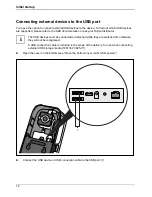 Preview for 22 page of Fujitsu PalmSecure ID Match Operating Manual