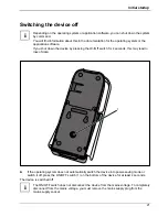 Preview for 27 page of Fujitsu PalmSecure ID Match Operating Manual