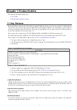 Preview for 7 page of Fujitsu PCI Gigabit Ethernet User Manual