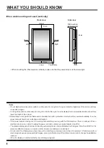 Предварительный просмотр 8 страницы Fujitsu PDS420E-H User Manual