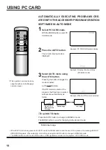 Preview for 18 page of Fujitsu PDS420E-H User Manual