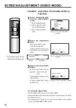 Предварительный просмотр 30 страницы Fujitsu PDS420E-H User Manual