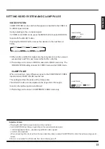 Предварительный просмотр 33 страницы Fujitsu PDS420E-H User Manual