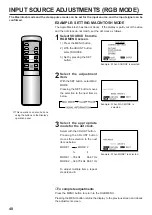 Предварительный просмотр 40 страницы Fujitsu PDS420E-H User Manual