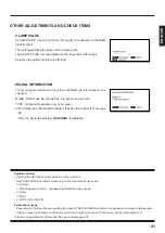 Preview for 41 page of Fujitsu PDS420E-H User Manual