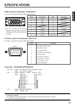 Предварительный просмотр 51 страницы Fujitsu PDS420E-H User Manual