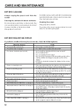 Preview for 52 page of Fujitsu PDS420E-H User Manual