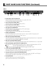 Предварительный просмотр 10 страницы Fujitsu PDS4241 User Manual