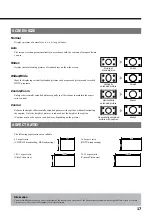 Предварительный просмотр 19 страницы Fujitsu PDS4241 User Manual