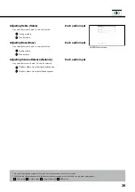 Предварительный просмотр 31 страницы Fujitsu PDS4241 User Manual