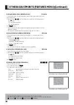 Предварительный просмотр 40 страницы Fujitsu PDS4241 User Manual