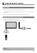 Предварительный просмотр 13 страницы Fujitsu PDS5001 User Manual