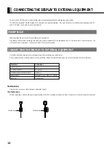 Предварительный просмотр 14 страницы Fujitsu PDS5001 User Manual