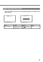 Предварительный просмотр 25 страницы Fujitsu PDS5001 User Manual