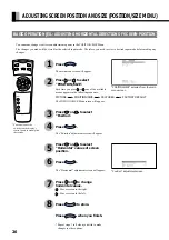 Предварительный просмотр 28 страницы Fujitsu PDS5001 User Manual