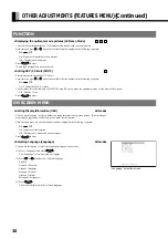 Предварительный просмотр 32 страницы Fujitsu PDS5001 User Manual