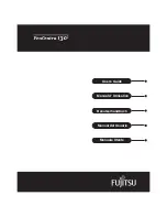 Preview for 1 page of Fujitsu PenCentra 130 User Manual