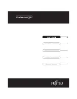 Предварительный просмотр 3 страницы Fujitsu PenCentra 130 User Manual