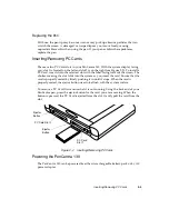 Предварительный просмотр 31 страницы Fujitsu PenCentra 130 User Manual