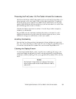 Preview for 91 page of Fujitsu PenCentra 130 User Manual