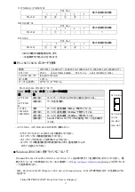 Preview for 3 page of Fujitsu PG-1863 Manual