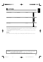 Предварительный просмотр 7 страницы Fujitsu Plasmavision HE4VS01W User Manual