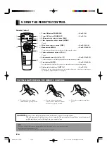 Предварительный просмотр 16 страницы Fujitsu Plasmavision HE4VS01W User Manual