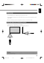 Предварительный просмотр 17 страницы Fujitsu Plasmavision HE4VS01W User Manual