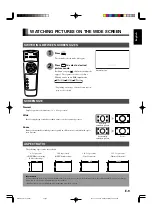 Предварительный просмотр 19 страницы Fujitsu Plasmavision HE4VS01W User Manual