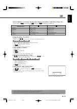 Предварительный просмотр 21 страницы Fujitsu Plasmavision HE4VS01W User Manual