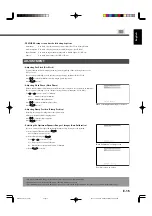 Предварительный просмотр 25 страницы Fujitsu Plasmavision HE4VS01W User Manual