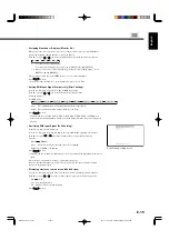 Предварительный просмотр 29 страницы Fujitsu Plasmavision HE4VS01W User Manual