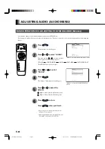 Preview for 24 page of Fujitsu Plasmavision P42CA20 User Manual