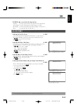 Preview for 27 page of Fujitsu Plasmavision P42CA20 User Manual