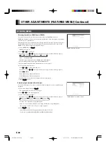 Preview for 30 page of Fujitsu Plasmavision P42CA20 User Manual