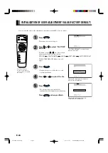 Preview for 34 page of Fujitsu Plasmavision P42CA20 User Manual