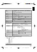 Preview for 41 page of Fujitsu Plasmavision P42CA20 User Manual