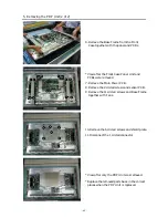 Preview for 36 page of Fujitsu PlasmaVision P42HHA30WS Service Manual