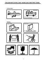 Preview for 41 page of Fujitsu PlasmaVision P42HHA30WS Service Manual