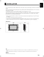 Preview for 3 page of Fujitsu Plasmavision P42VHA51WS User Manual