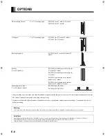 Preview for 8 page of Fujitsu Plasmavision P42VHA51WS User Manual