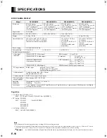 Preview for 10 page of Fujitsu Plasmavision P42VHA51WS User Manual