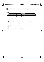 Preview for 4 page of Fujitsu Plasmavision P50XCA30WH User Manual