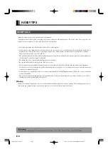 Preview for 14 page of Fujitsu Plasmavision P50XCA30WH User Manual