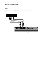 Preview for 10 page of Fujitsu Plasmavision P63XHA30WS Service Manual