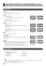 Preview for 16 page of Fujitsu Plasmavision P63XHA70W User Manual