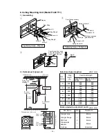 Предварительный просмотр 27 страницы Fujitsu Plasmavision PDS4208W-B Service Manual