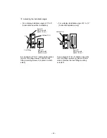 Предварительный просмотр 29 страницы Fujitsu Plasmavision PDS4208W-B Service Manual