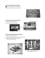 Предварительный просмотр 32 страницы Fujitsu Plasmavision PDS4208W-B Service Manual